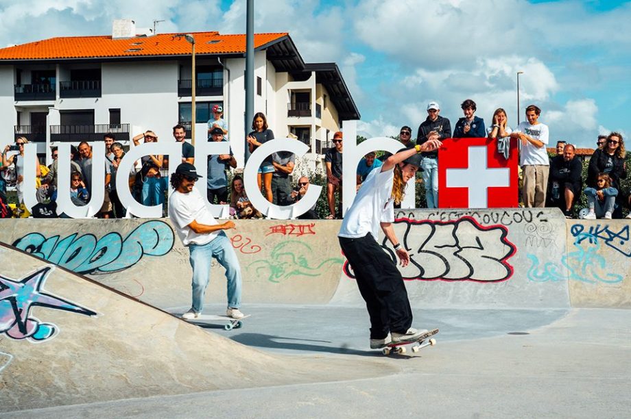 Quiksilver Swatch Andy Lotfi