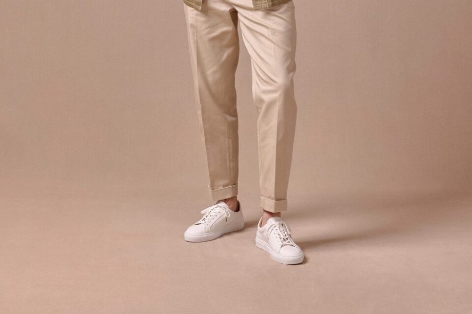 Baskets Homme Automne