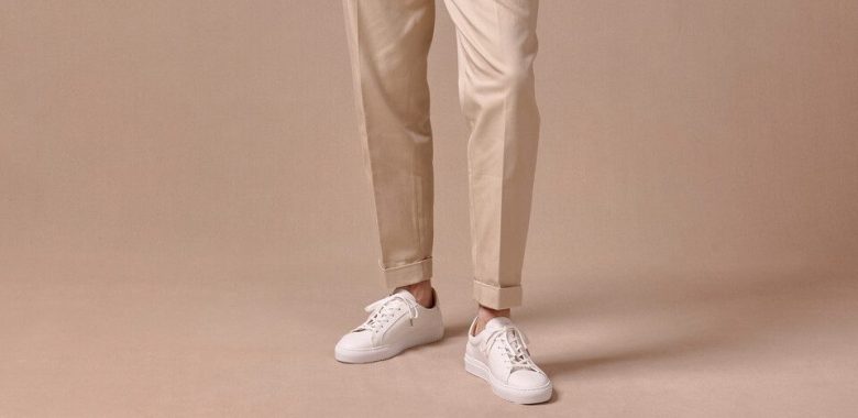 Baskets Homme Automne