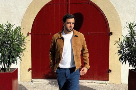 Blouson Homme Hiver