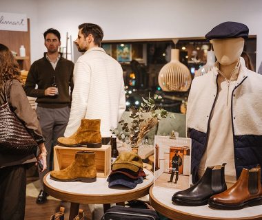boutique bocage paris haussmann soirée comme un camion