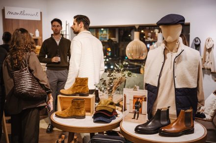 boutique bocage paris haussmann soirée comme un camion