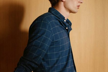 chemises homme automne 2024 visuel couv