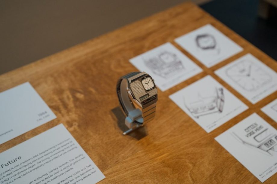 Citizen_The Essence of Time_Archive_Voice Memo