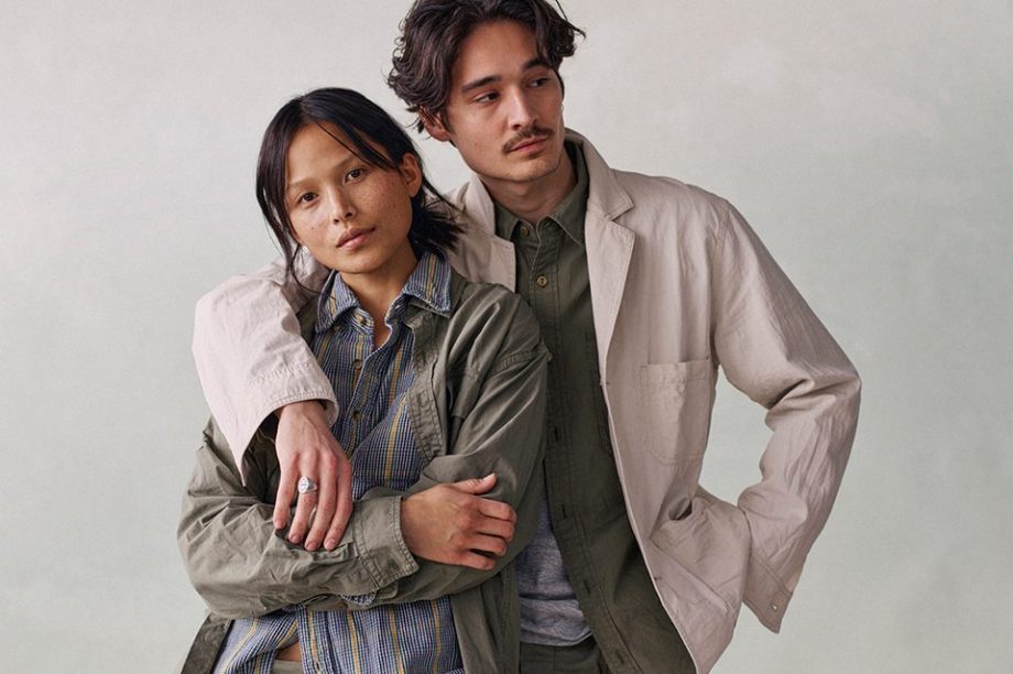 collaboration dockers transnomadica detail collection homme femme