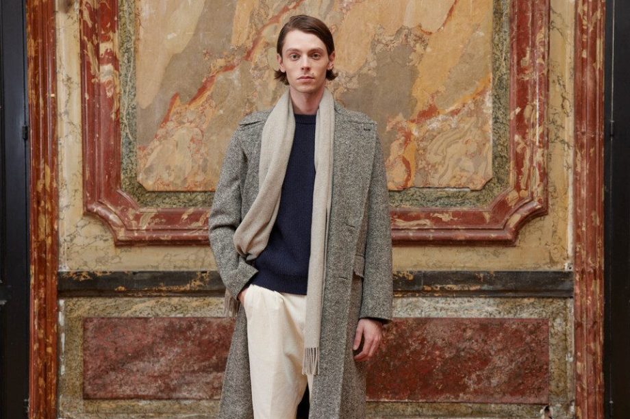 Hast Echarpe Manteau