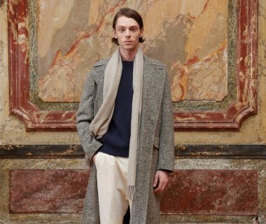 Hast Echarpe Manteau