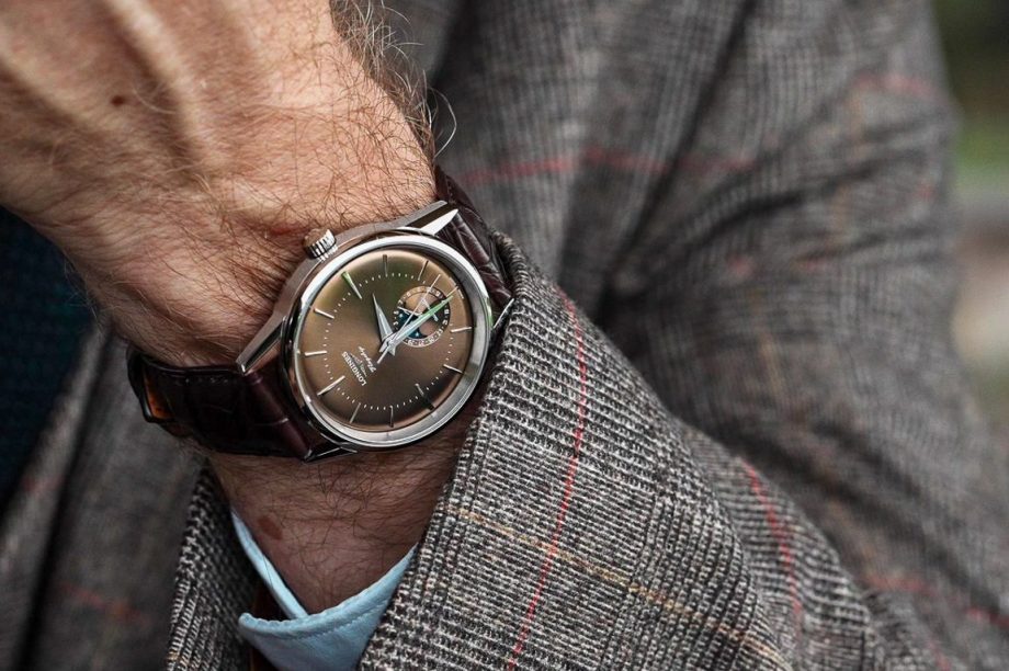 Longines Flagship Heritage Une