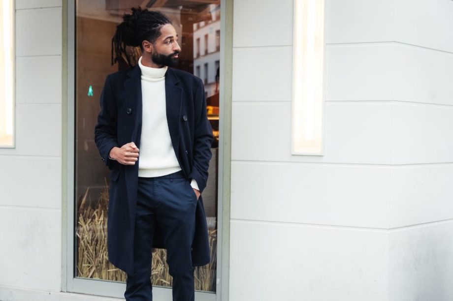 Manteau Hechter style