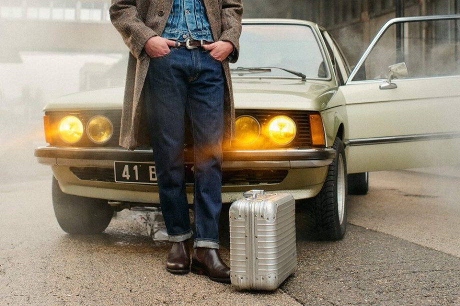 Pantalon Homme Automne