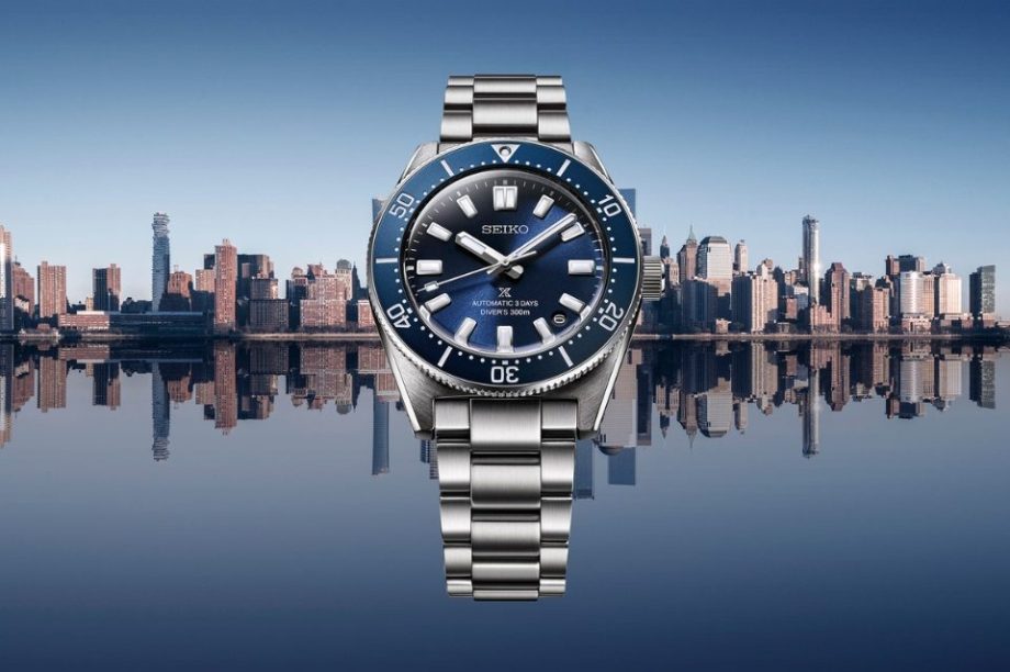Seiko_Prospex_ Diver's 1965