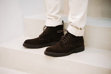 test crockett & jones kelso portees