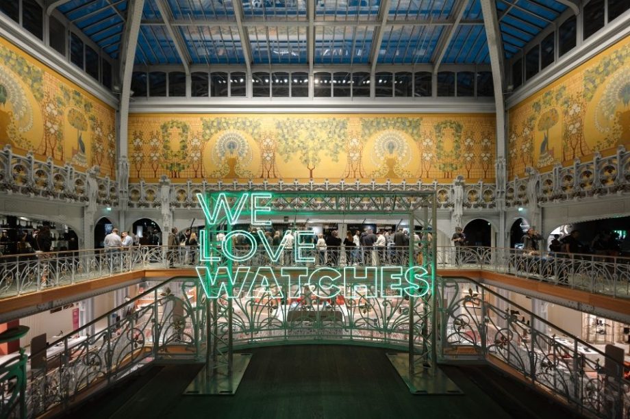 We Love Watches_Samaritaine