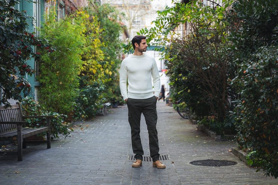 avis pull laine merinos nitto garbis couverture