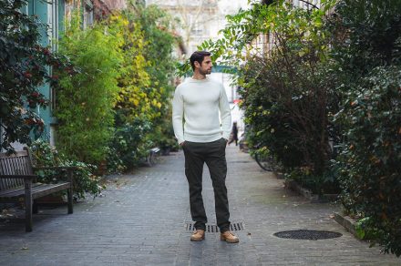 avis pull laine merinos nitto garbis couverture