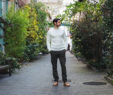 avis pull laine merinos nitto garbis couverture
