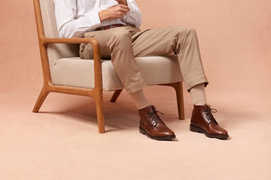 Chaussures Homme Hiver