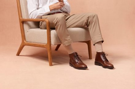 Chaussures Homme Hiver