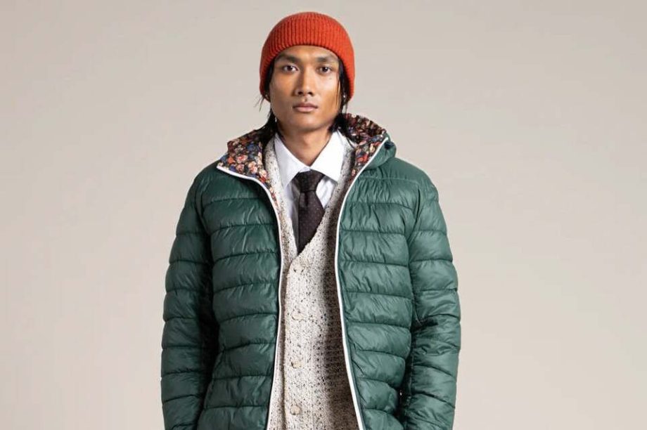 Doudoune Homme Hiver