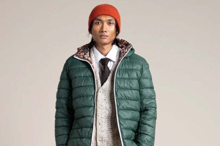 Doudoune Homme Hiver