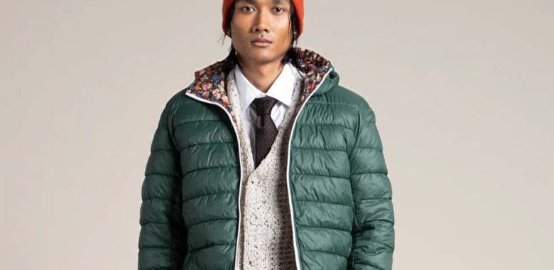 Doudoune Homme Hiver