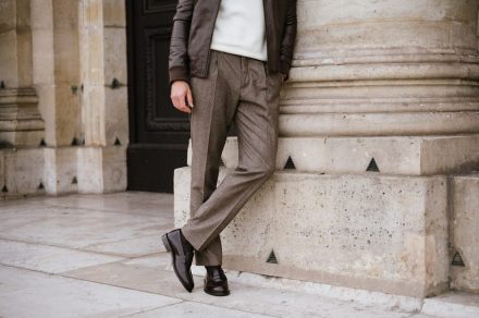 Le Pantalon Essayage