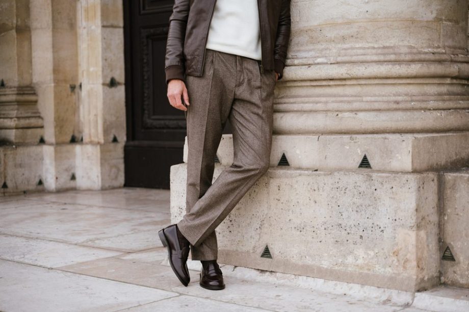 Le Pantalon Essayage