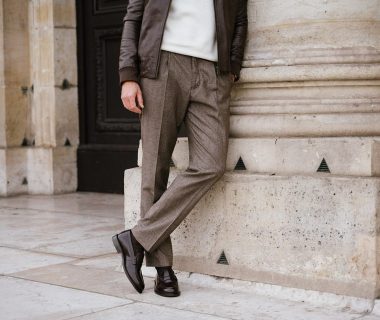Le Pantalon Essayage