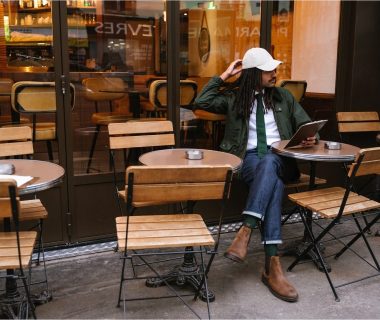 Look Ricko Café