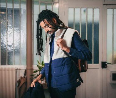 Montlimart Veste Sherpa