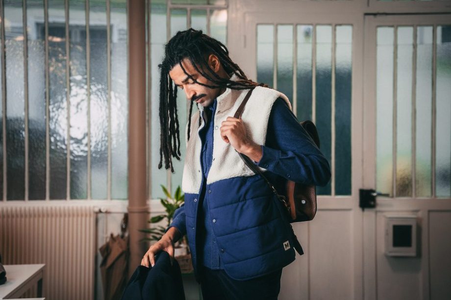 Montlimart Veste Sherpa