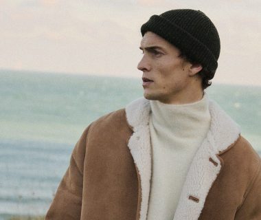 Octobre Manteau Camel