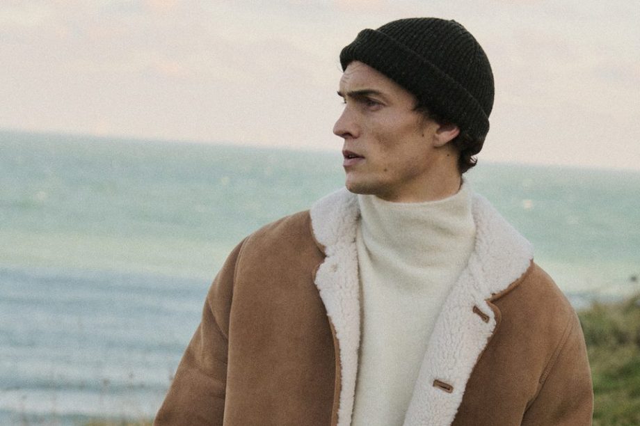 Octobre Manteau Camel