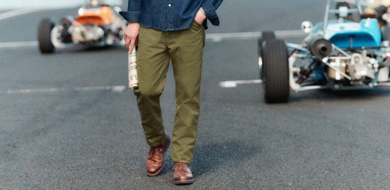 Pantalons Homme Hiver