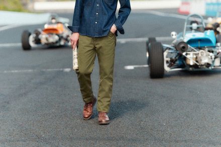 Pantalons Homme Hiver