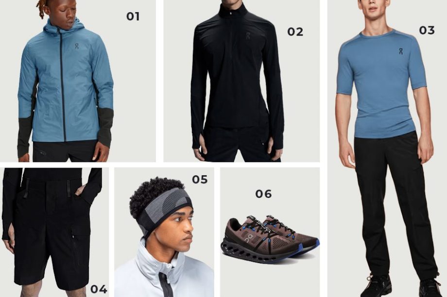 selection on running black friday