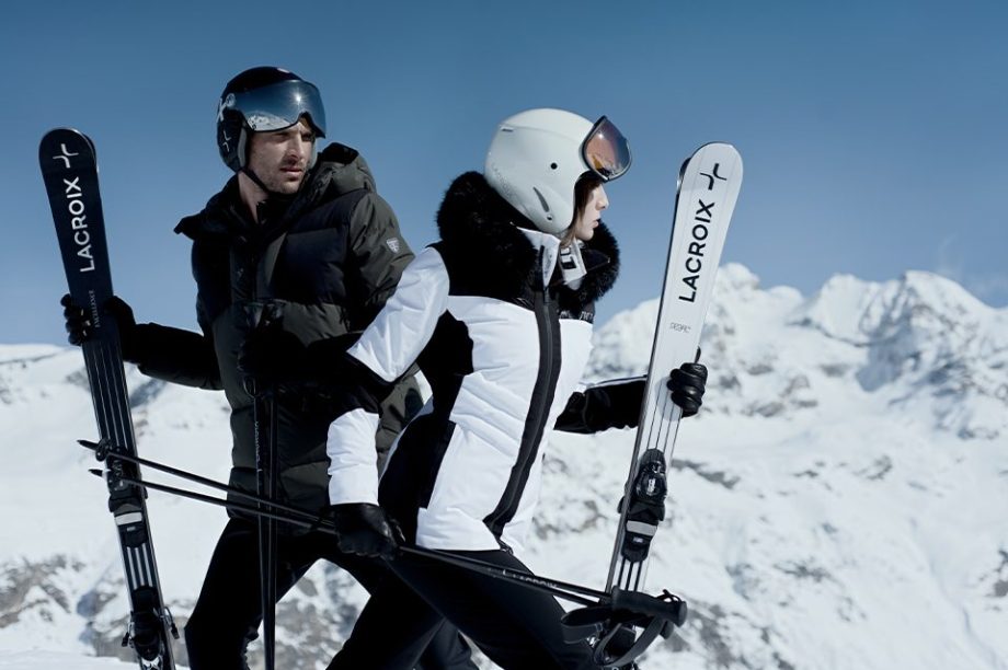lacroix marque ski homme femme
