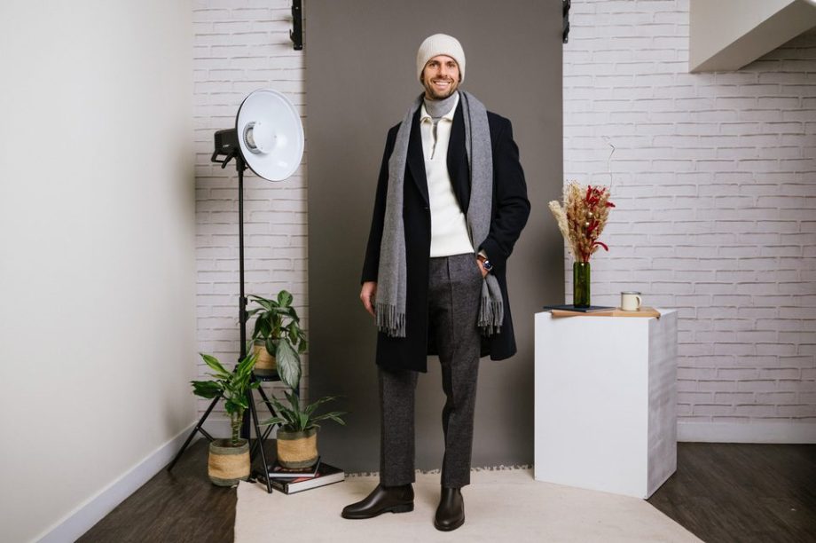 Look Hiver Marche