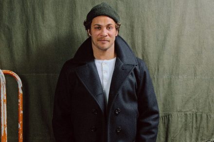 Manteau Hiver Homme