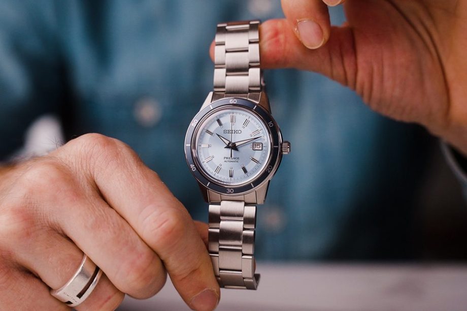 seiko presage srpl19j1 presentation