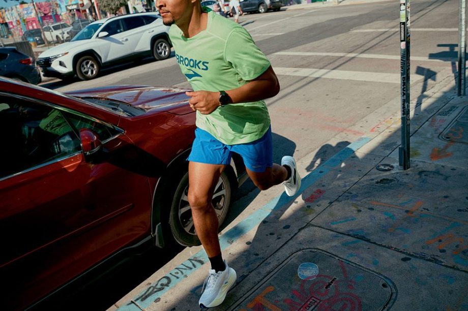 baskets running brooks glycerin max course