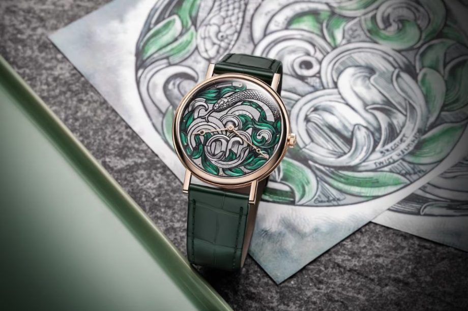 Breguet Classique 7145 Nouvel An Lunaire 2025