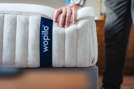 test avis matelas wopilo souplesse
