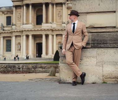 Faubourg costume sur-mesure 2025