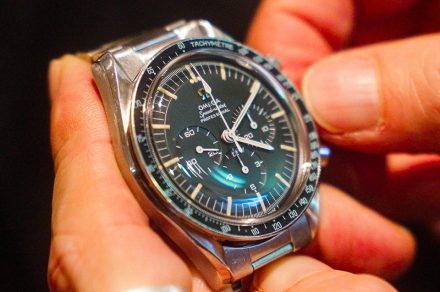 Montre 50 ans Omega Speedmaster 2025