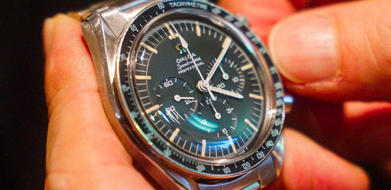 Montre 50 ans Omega Speedmaster 2025