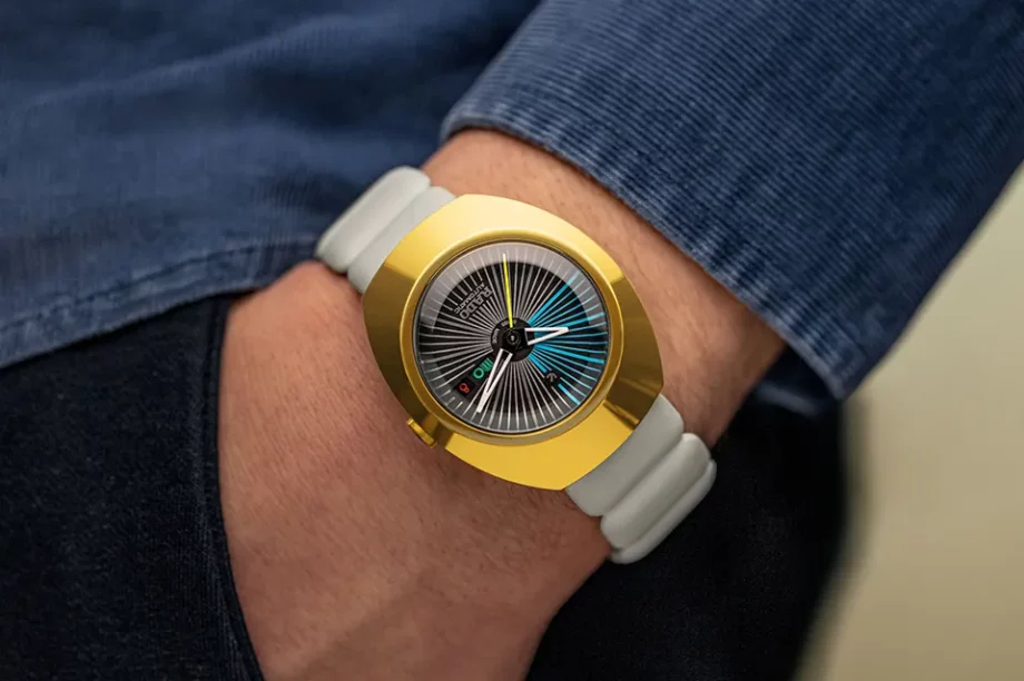 montres style rétro homme rado
