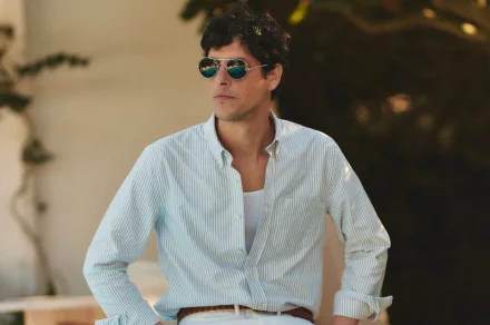 Chemise Homme Printemps