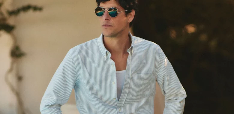 Chemise Homme Printemps