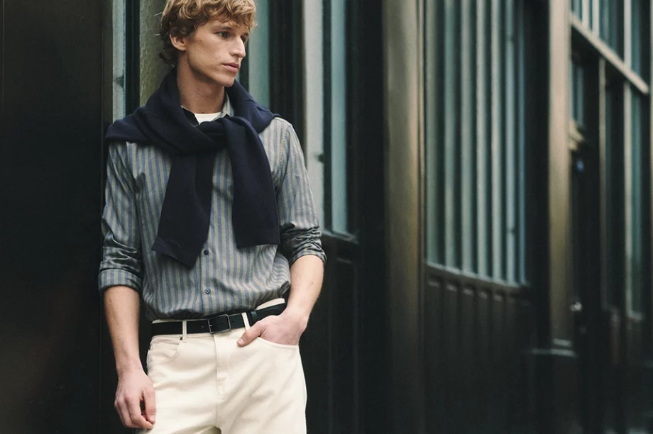 collection lafaurie homme ss25 visuel couv